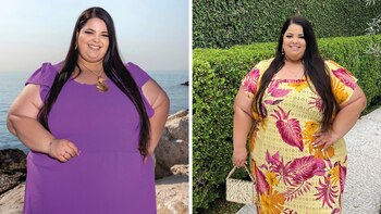 La mujer de origen brasileño