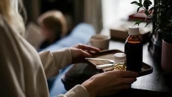 Dos casos de sobredosis accidental