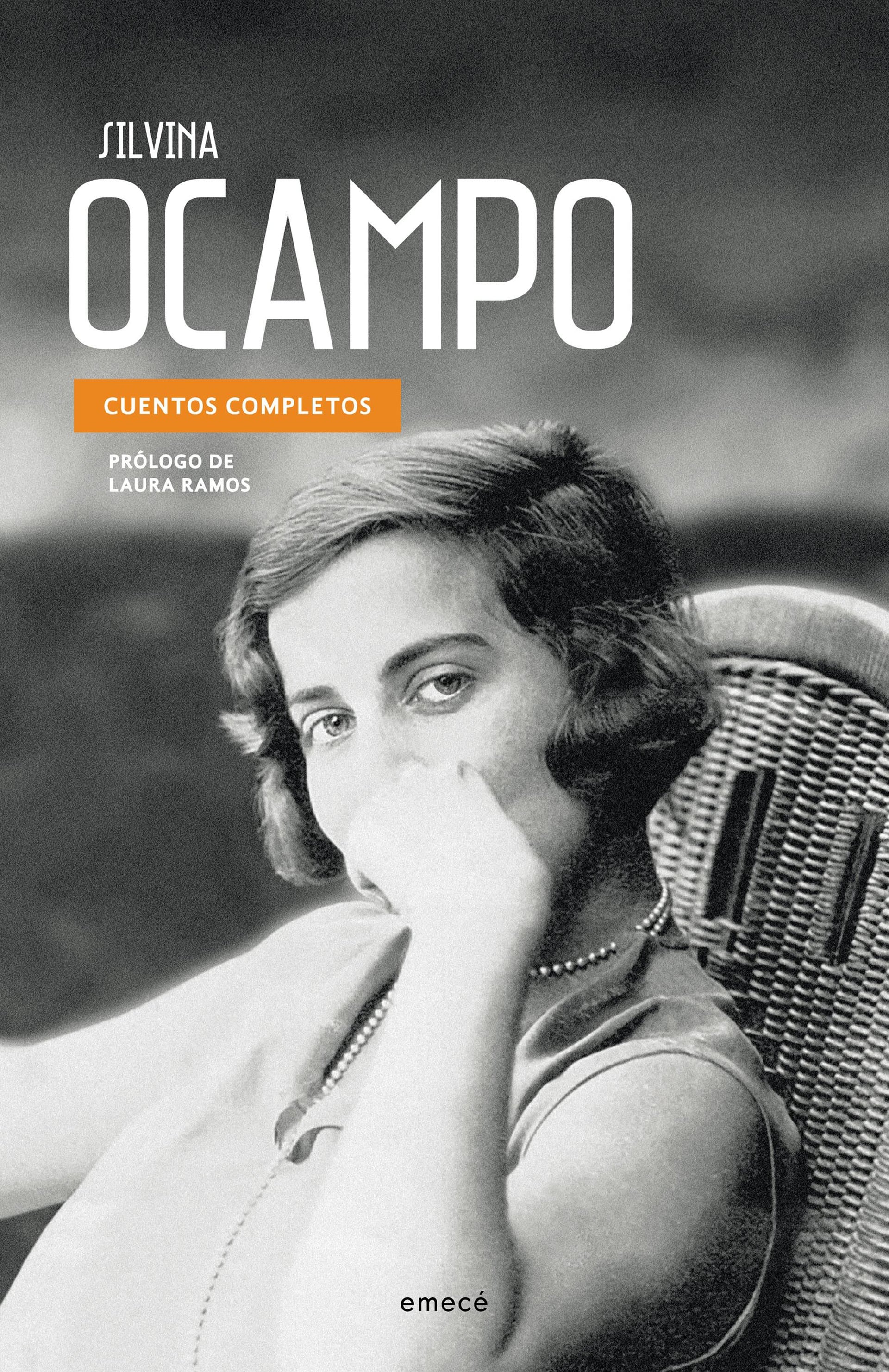 Una de las reediciones de la obra de Silvina Ocampo