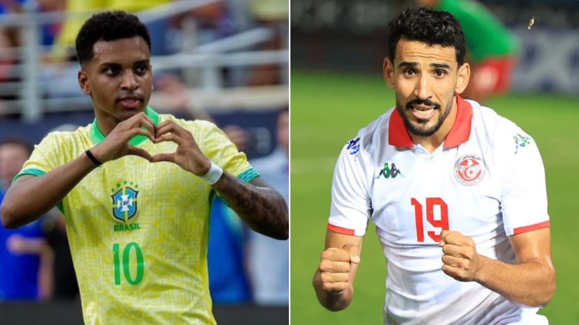Dónde ver Brasil vs Túnez por amistoso FIFA 2025.