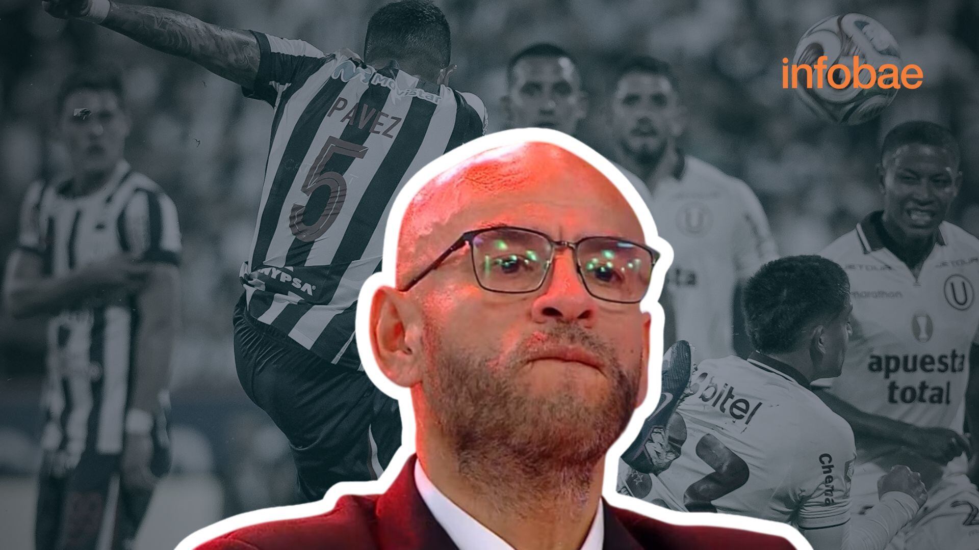Mr Peet puso en duda su continuidad en L1 Max tras fuertes críticas por narración del clásico: “Tengo propuesta del extranjero”