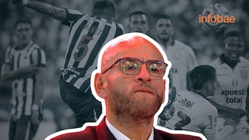Mr Peet puso en duda su continuidad en L1 Max tras fuertes críticas por narración del clásico: “Tengo propuesta del extranjero”