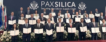 Pax Silica