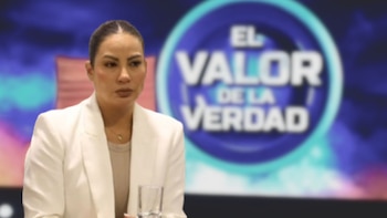Pamela López comparte conmovedor mensaje