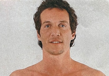 Eduardo Carrera, uno de los