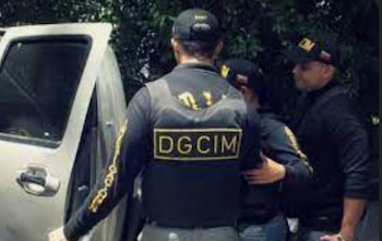 Funcionarios de la DGCIM secuestraron
