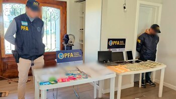 Cayó una banda de estafadores