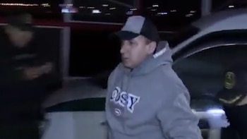 Fernando Cerimedo fue trasladado de Santa Cruz de la Sierra a La Paz para ser recluido en la cárcel boliviana de Chonchocoro