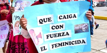 Perú cerró 2025 con 133 feminicidios, un promedio de 11 víctimas por mes