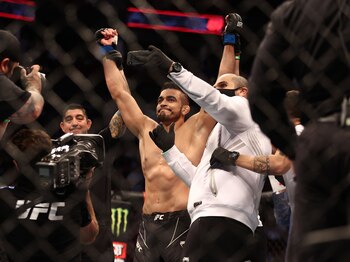 André Muniz se alzó con