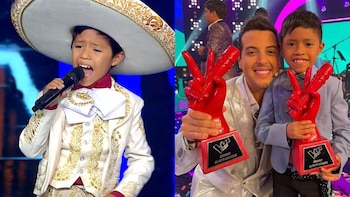 Gianmarco Morales, de triunfar en