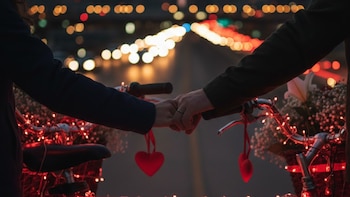 ¡En bici se celebra mejor!