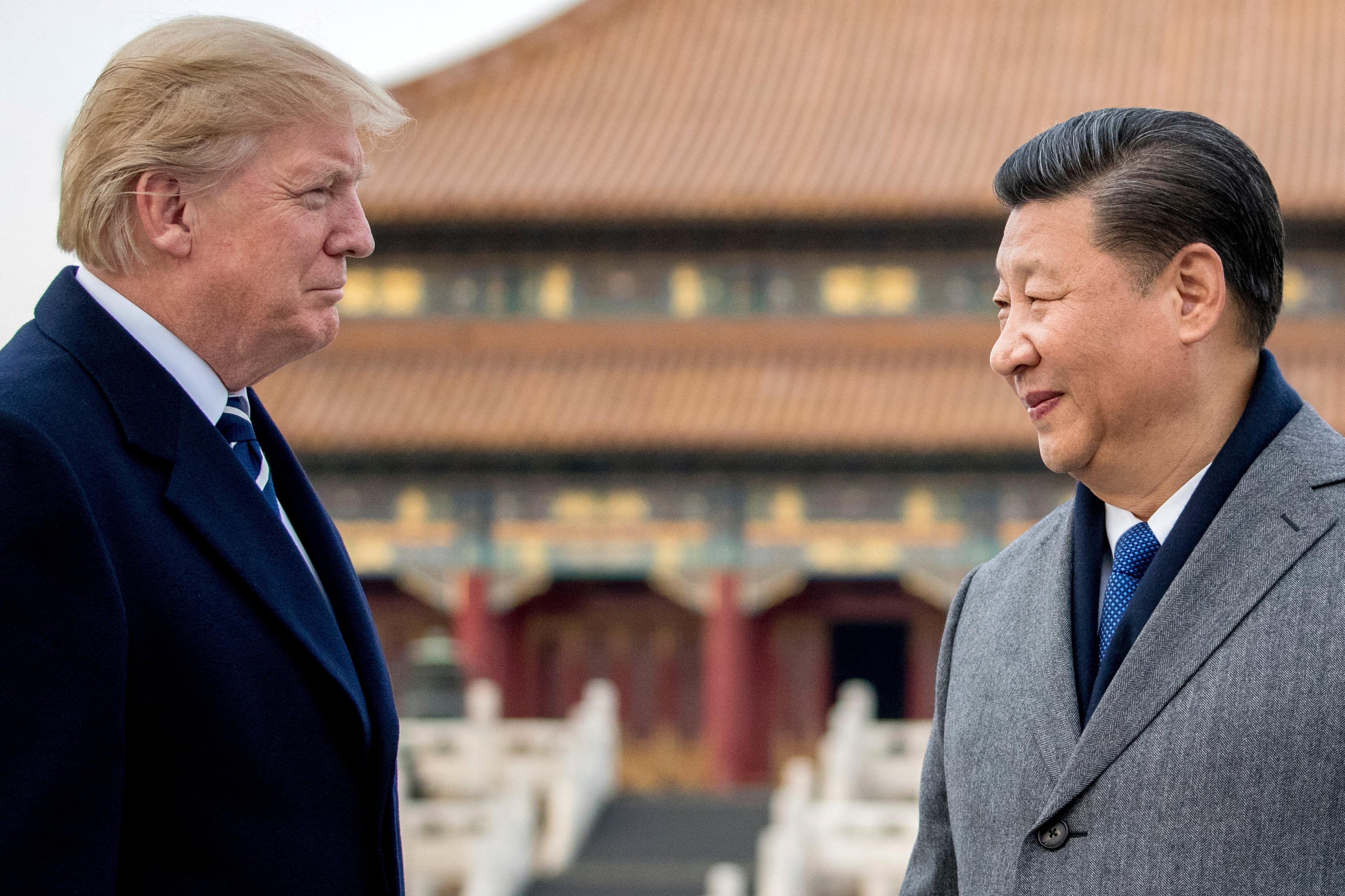 El líder del régimen chino, Xi Jinping, se reunirá con Trump en Washington el miércoles, pero no asistirá a la Asamblea General y enviará en su lugar al vicepresidente (AP)