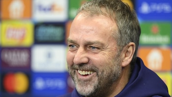 Hansi Flick: "Tenemos margen para