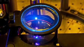 La nueva impresión 3D holográfica fabrica piezas resistentes en apenas 20 segundos