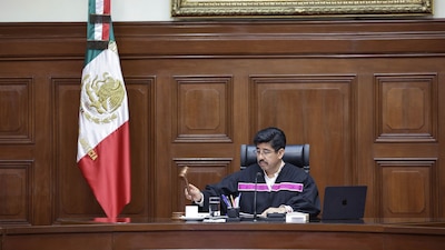La Justicia mexicana confirma una reparación del daño por 42 millones de pesos por un caso en el INVI por el delito de “abuso de funciones”