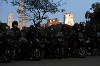 Seguridad en el corredor Norte de la Ciudad