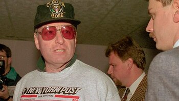 Seteven Hoffenberg, en 1996