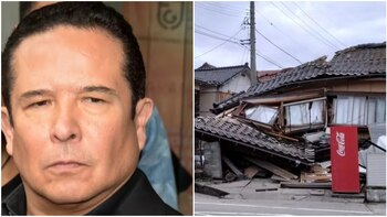 Gustavo Adolfo Infante y Japón -México- 02 diciembre