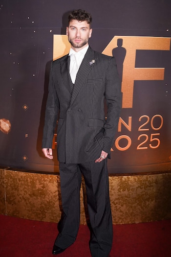 Tato Algorta, ganador de Gran