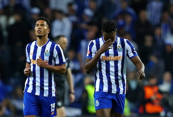 FC Porto terminó tercero en