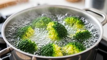 El truco científico para potenciar los beneficios del brócoli en la cocina diaria