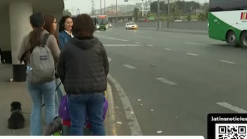 Familias y turistas abarrotan Atocongo