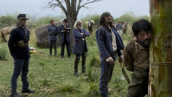 Los diálogos de "El escuerzo"