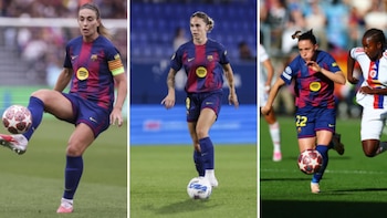 Fuga de talento en el FC Barcelona: el equipo femenino gana todo pero pierde a sus estrellas por los problemas económicos del masculino