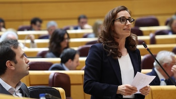 Mónica García subraya la importancia del Observatorio del Suicidio frente a las cifras "pavorosas" en España