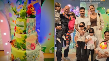 Ricardo Morán invitó a figuras