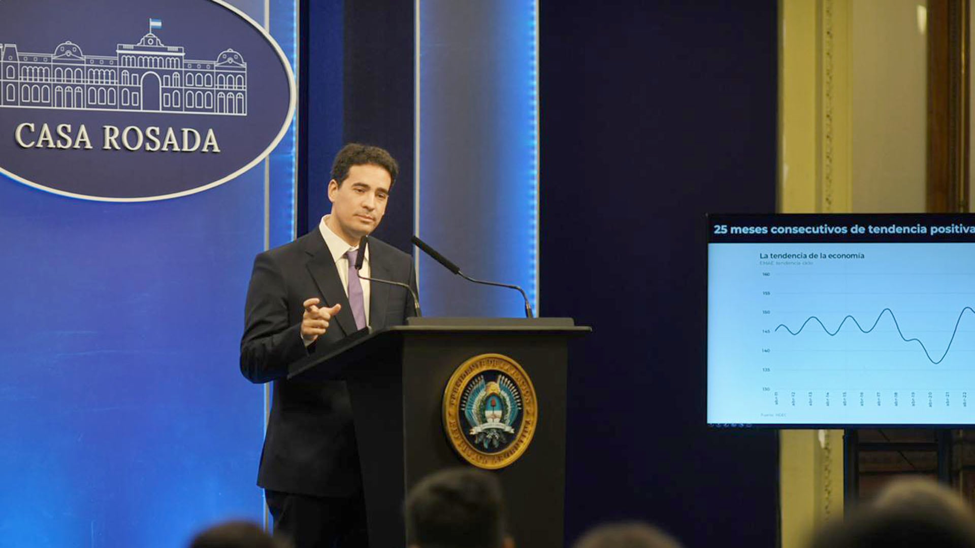 (Presidencia)