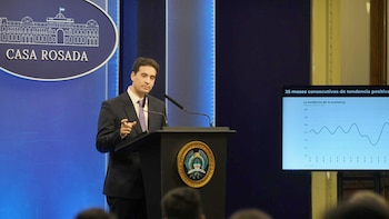 (Presidencia)