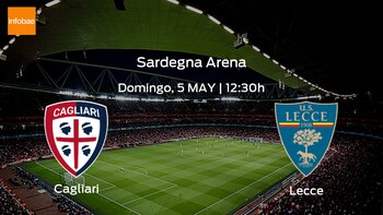 Cagliari Lecce