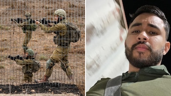 Brandon Flores, soldado peruano fallecido en Israel