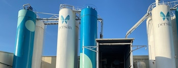 18/07/2023 Instalaciones de Persán en Sevilla.
ECONOMIA
PERSAN