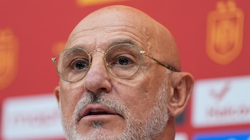 De la Fuente: "Lo que hemos hecho hasta ahora no nos vale"