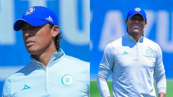 Así recordó Joel Huiqui su jugada histórica al debutar como entrenador de Cruz Azul : “La Liguilla no está muertinha”