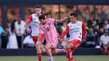 Refuerzo extranjero deja Necaxa tras