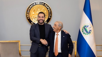 Bukele encabeza el acuerdo para incorporar nueva ruta aérea que conectará El Salvador con Madrid