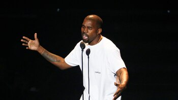Kanye West lanza su nuevo