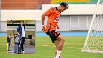 Luis Díaz filtró la nueva