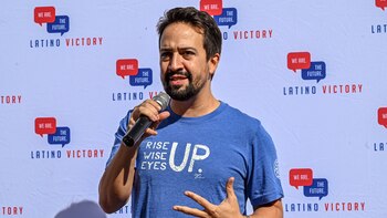 Lin-Manuel Miranda anuncia que Marc
