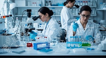 El paralelismo funcional entre SCoR2