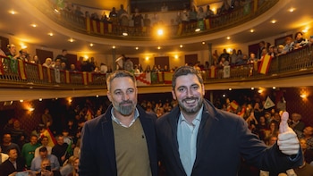 Nolasco (Vox) acusa al PP