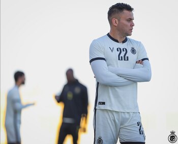 Jonathan Rodríguez, nuevo jugador de