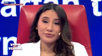 Samahara Lobatón cuenta cómo Melissa