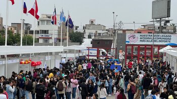 Gran Feria de Embajadas 2025