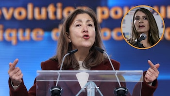 Ingrid Betancourt acusó a Iván Cepeda y Abelardo de la Espriella de tener “los mismos intereses” contra Paloma Valencia: “La atacan”