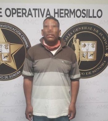 El Sugar fue detenido en